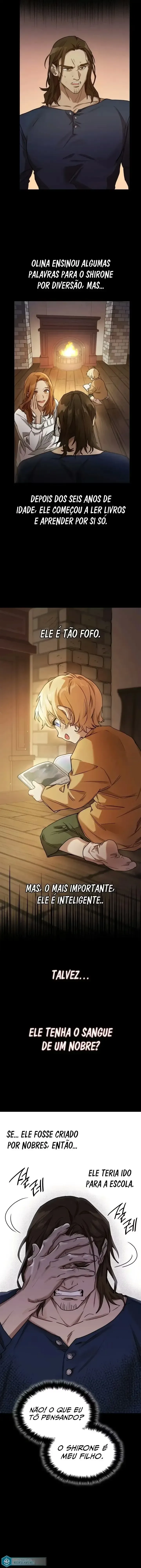 Read O Mago do Infinito (PT-BR) PT Manga Online
