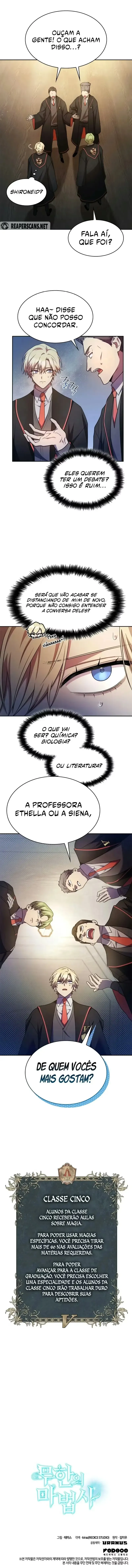 Read O Mago do Infinito (PT-BR) PT Manga Online