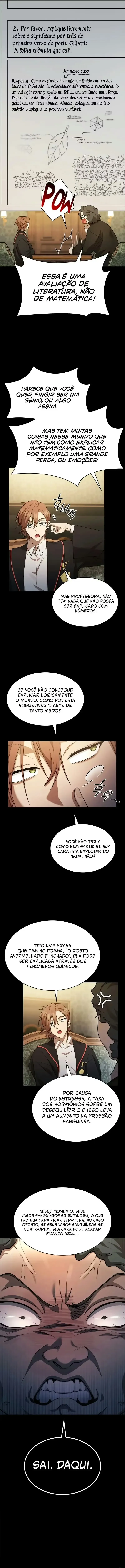 Read O Mago do Infinito (PT-BR) PT Manga Online