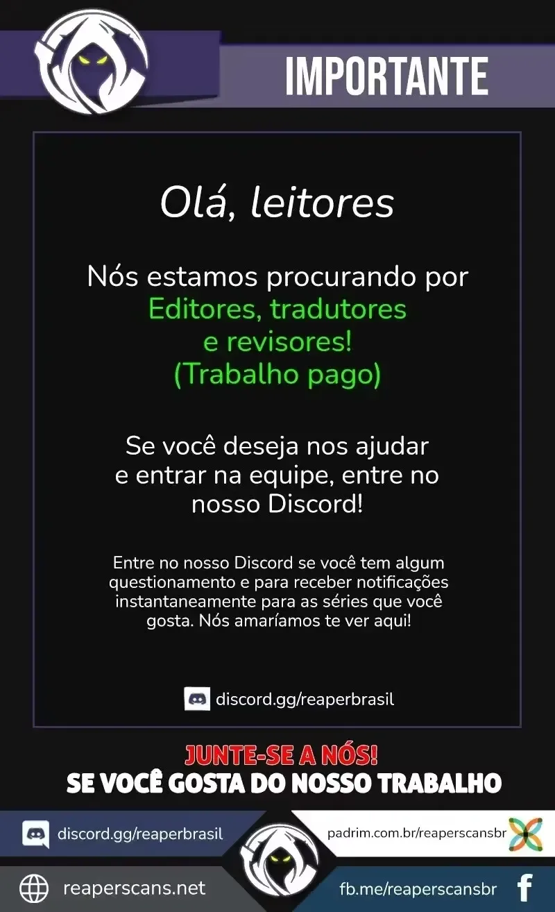 Read O Mago do Infinito (PT-BR) PT Manga Online