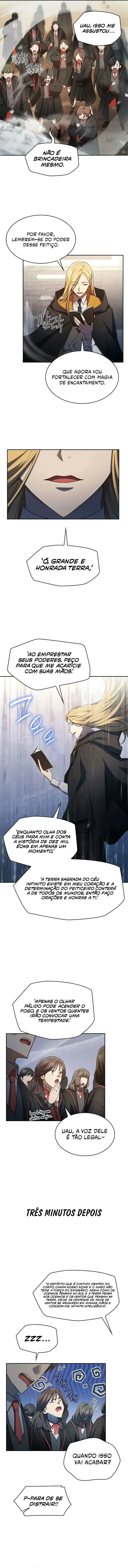 Read O Mago do Infinito (PT-BR) PT Manga Online