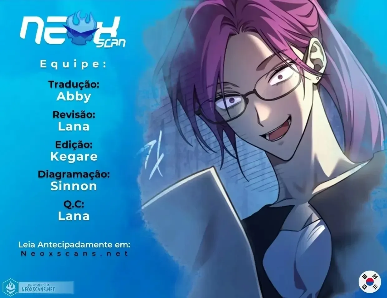 Read O Mago do Infinito (PT-BR) PT Manga Online