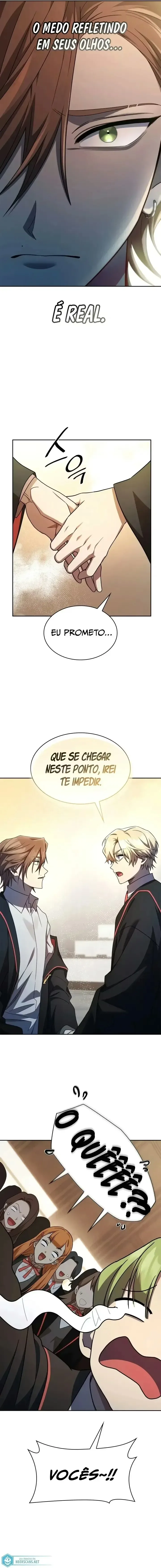 Read O Mago do Infinito (PT-BR) PT Manga Online