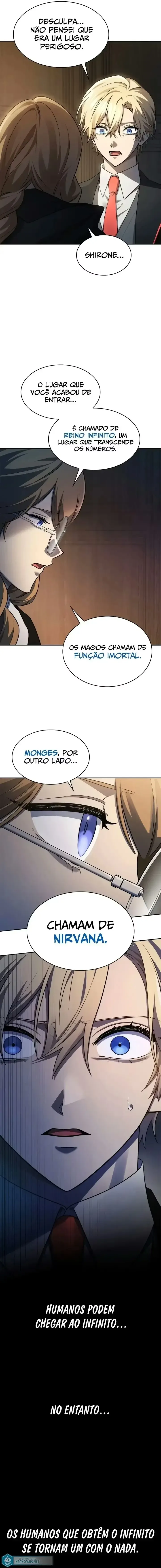 Read O Mago do Infinito (PT-BR) PT Manga Online