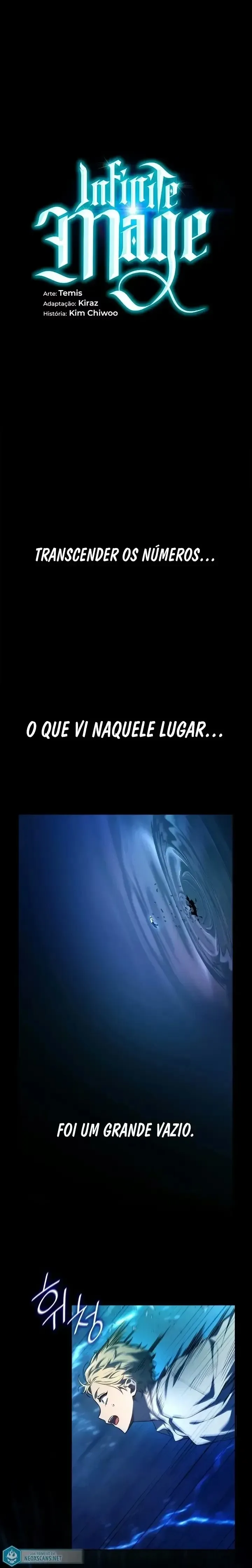 Read O Mago do Infinito (PT-BR) PT Manga Online