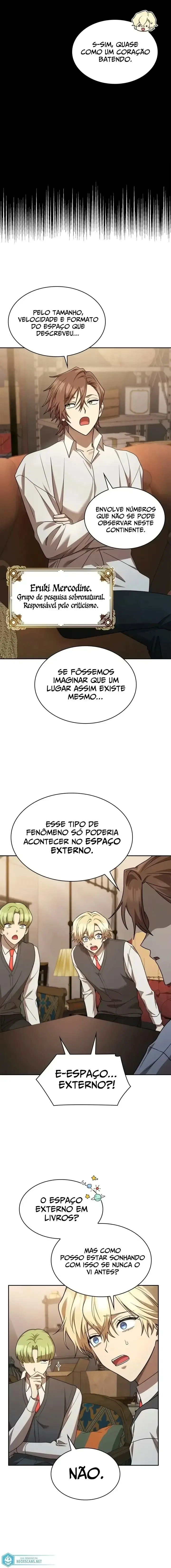 Read O Mago do Infinito (PT-BR) PT Manga Online