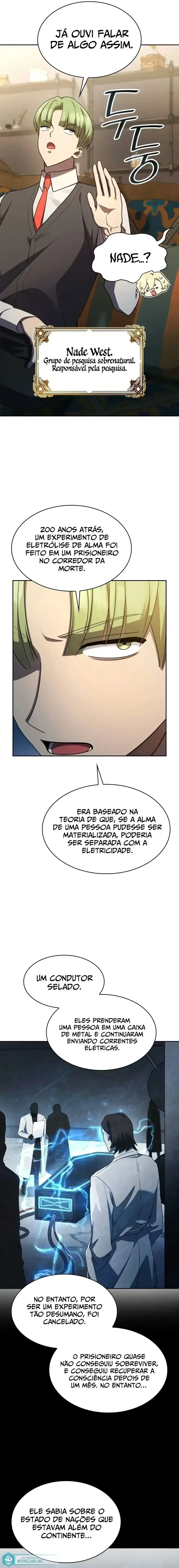 Read O Mago do Infinito (PT-BR) PT Manga Online