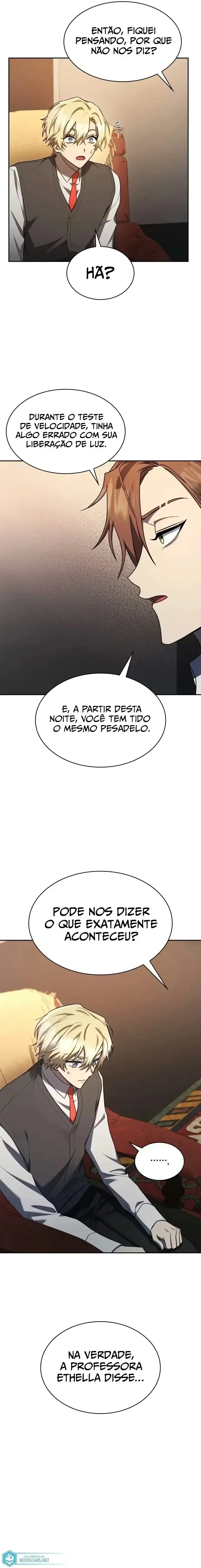 Read O Mago do Infinito (PT-BR) PT Manga Online