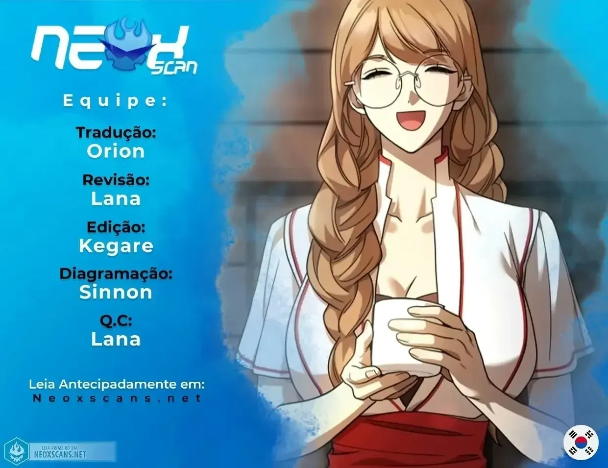 Read O Mago do Infinito (PT-BR) PT Manga Online