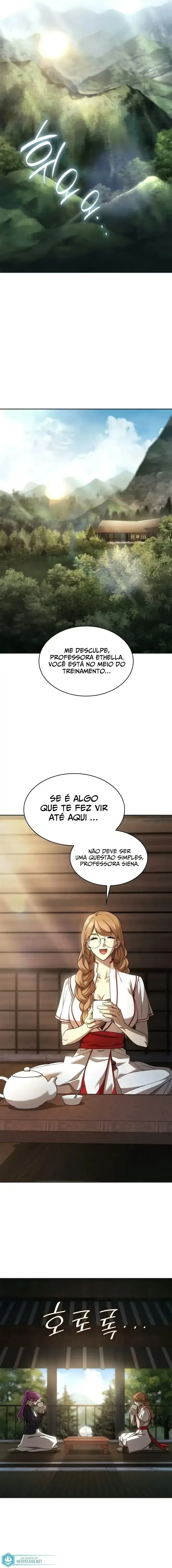 Read O Mago do Infinito (PT-BR) PT Manga Online