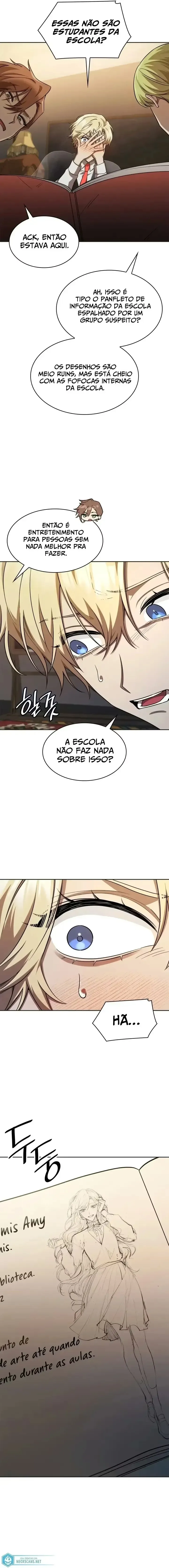 Read O Mago do Infinito (PT-BR) PT Manga Online