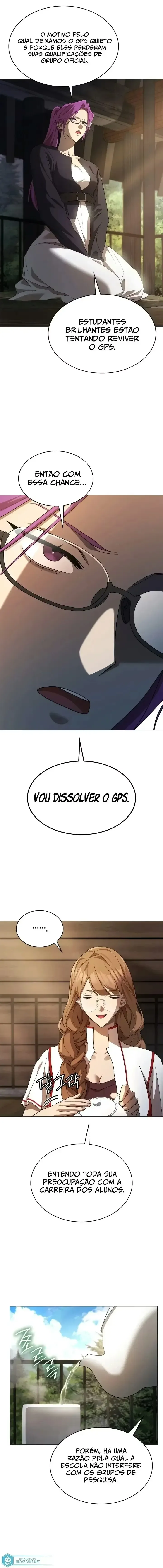 Read O Mago do Infinito (PT-BR) PT Manga Online