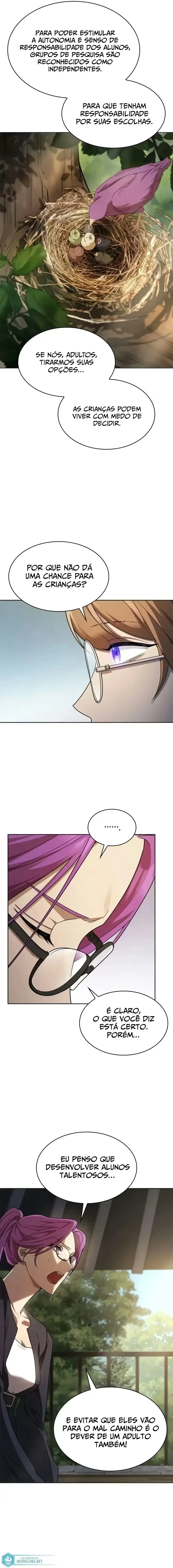 Read O Mago do Infinito (PT-BR) PT Manga Online