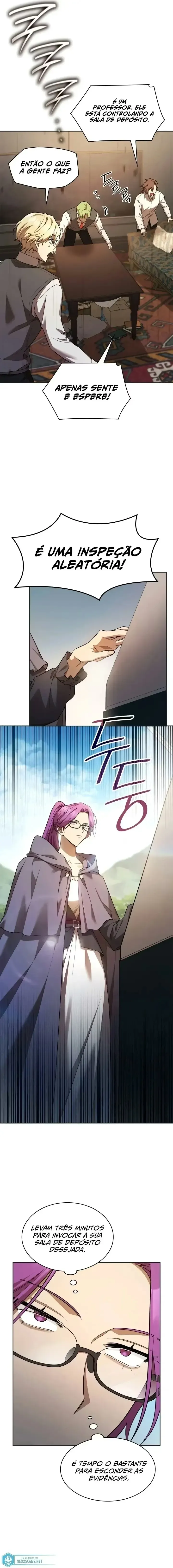 Read O Mago do Infinito (PT-BR) PT Manga Online