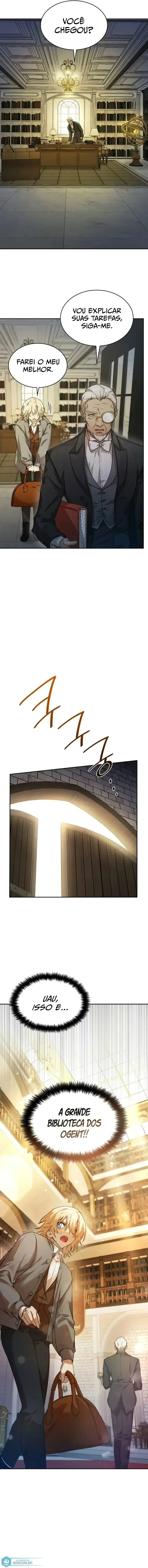 Read O Mago do Infinito (PT-BR) PT Manga Online