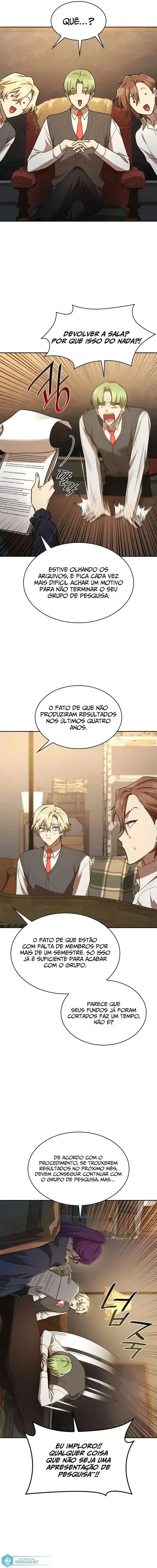 Read O Mago do Infinito (PT-BR) PT Manga Online