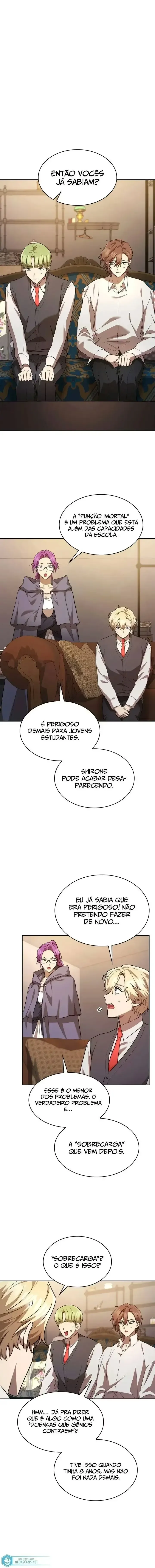 Read O Mago do Infinito (PT-BR) PT Manga Online