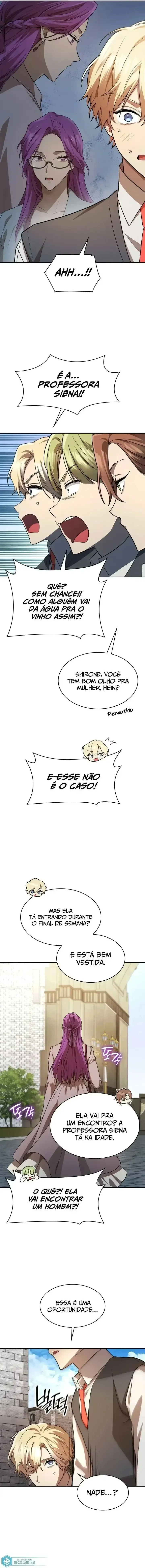 Read O Mago do Infinito (PT-BR) PT Manga Online