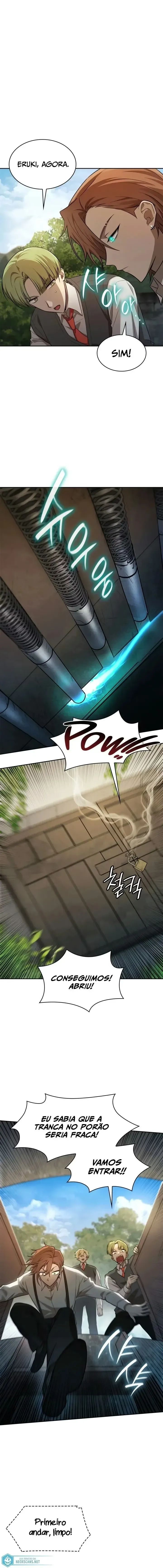 Read O Mago do Infinito (PT-BR) PT Manga Online