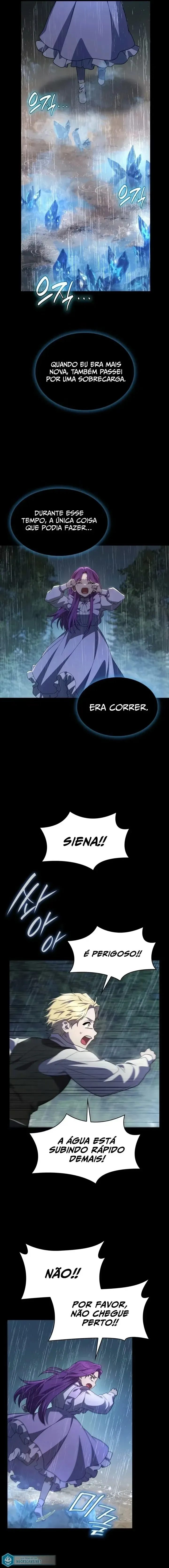 Read O Mago do Infinito (PT-BR) PT Manga Online