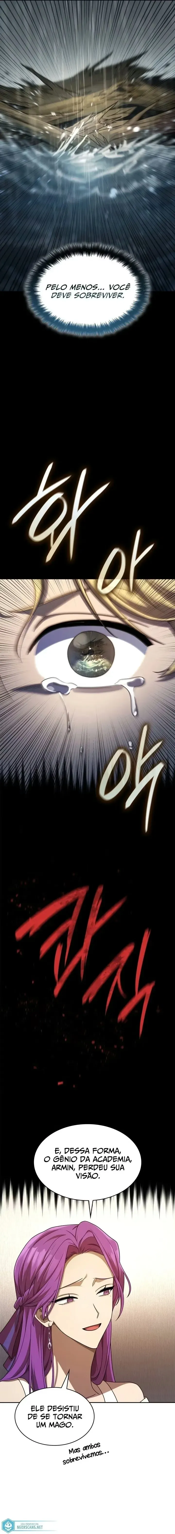 Read O Mago do Infinito (PT-BR) PT Manga Online