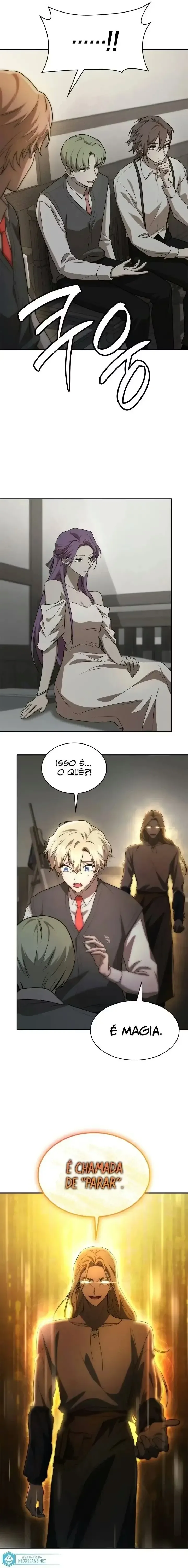 Read O Mago do Infinito (PT-BR) PT Manga Online