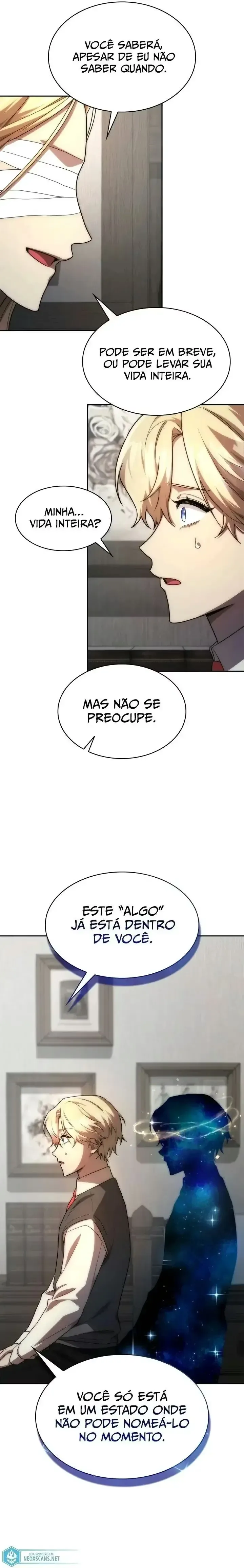 Read O Mago do Infinito (PT-BR) PT Manga Online