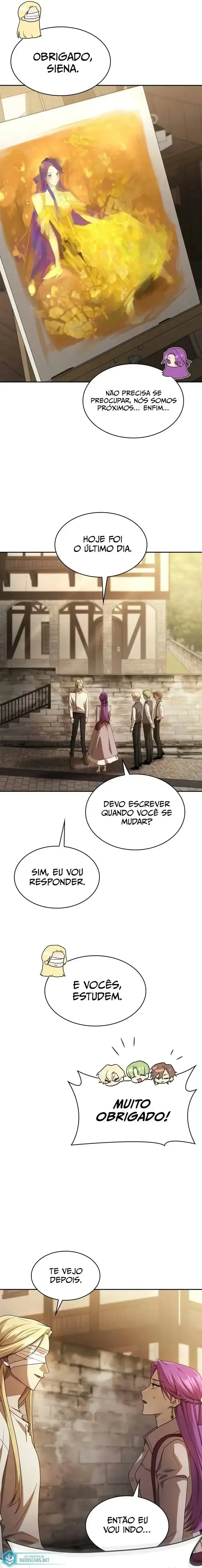 Read O Mago do Infinito (PT-BR) PT Manga Online