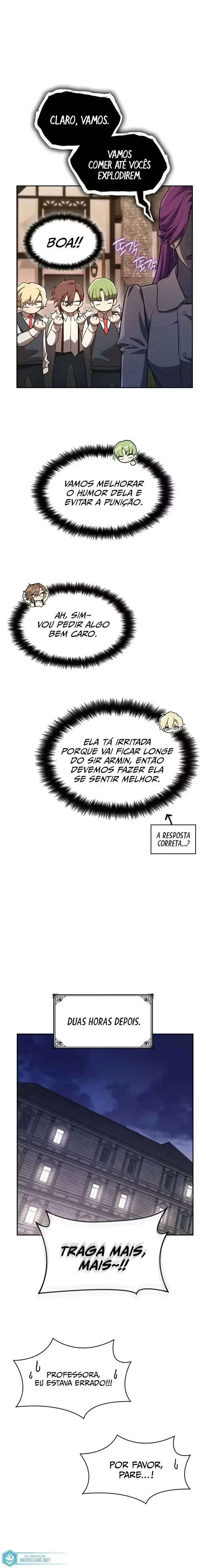 Read O Mago do Infinito (PT-BR) PT Manga Online