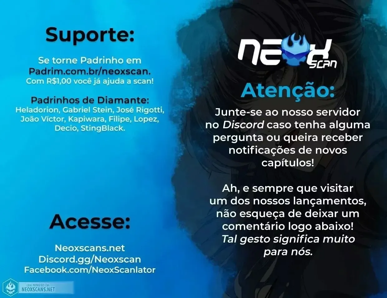 Read O Mago do Infinito (PT-BR) PT Manga Online