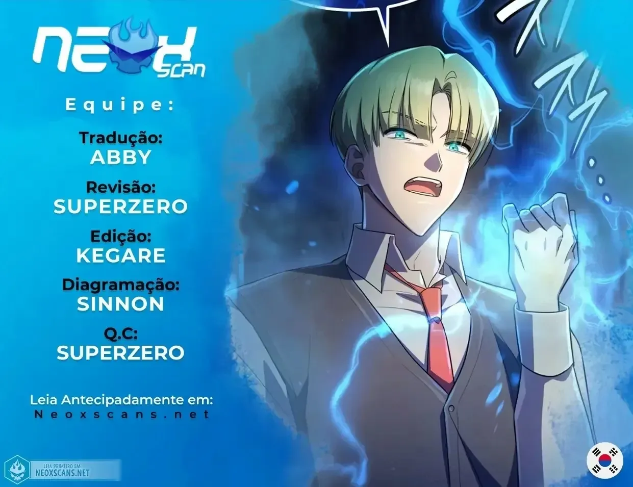 Read O Mago do Infinito (PT-BR) PT Manga Online