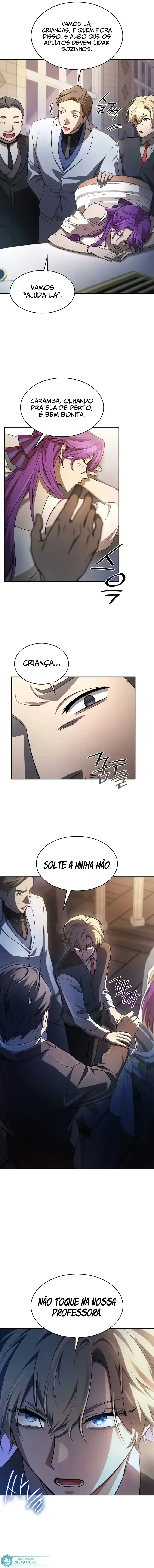 Read O Mago do Infinito (PT-BR) PT Manga Online