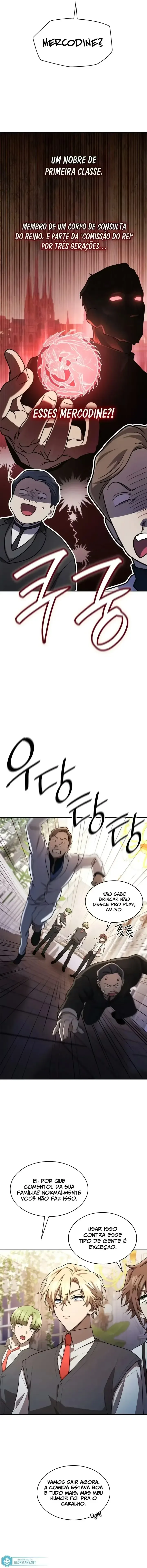 Read O Mago do Infinito (PT-BR) PT Manga Online