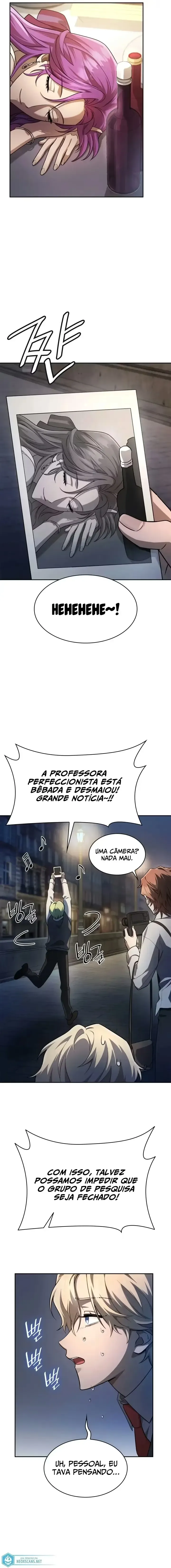 Read O Mago do Infinito (PT-BR) PT Manga Online
