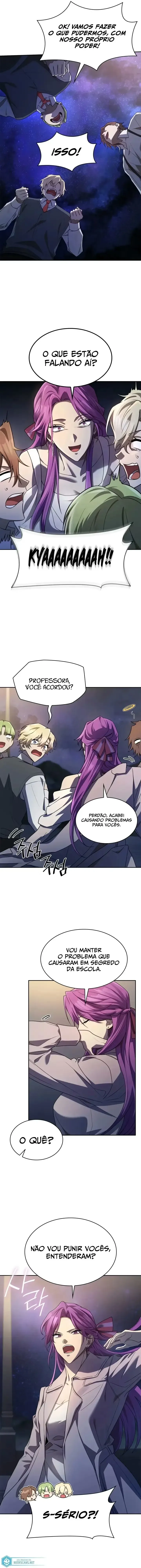 Read O Mago do Infinito (PT-BR) PT Manga Online