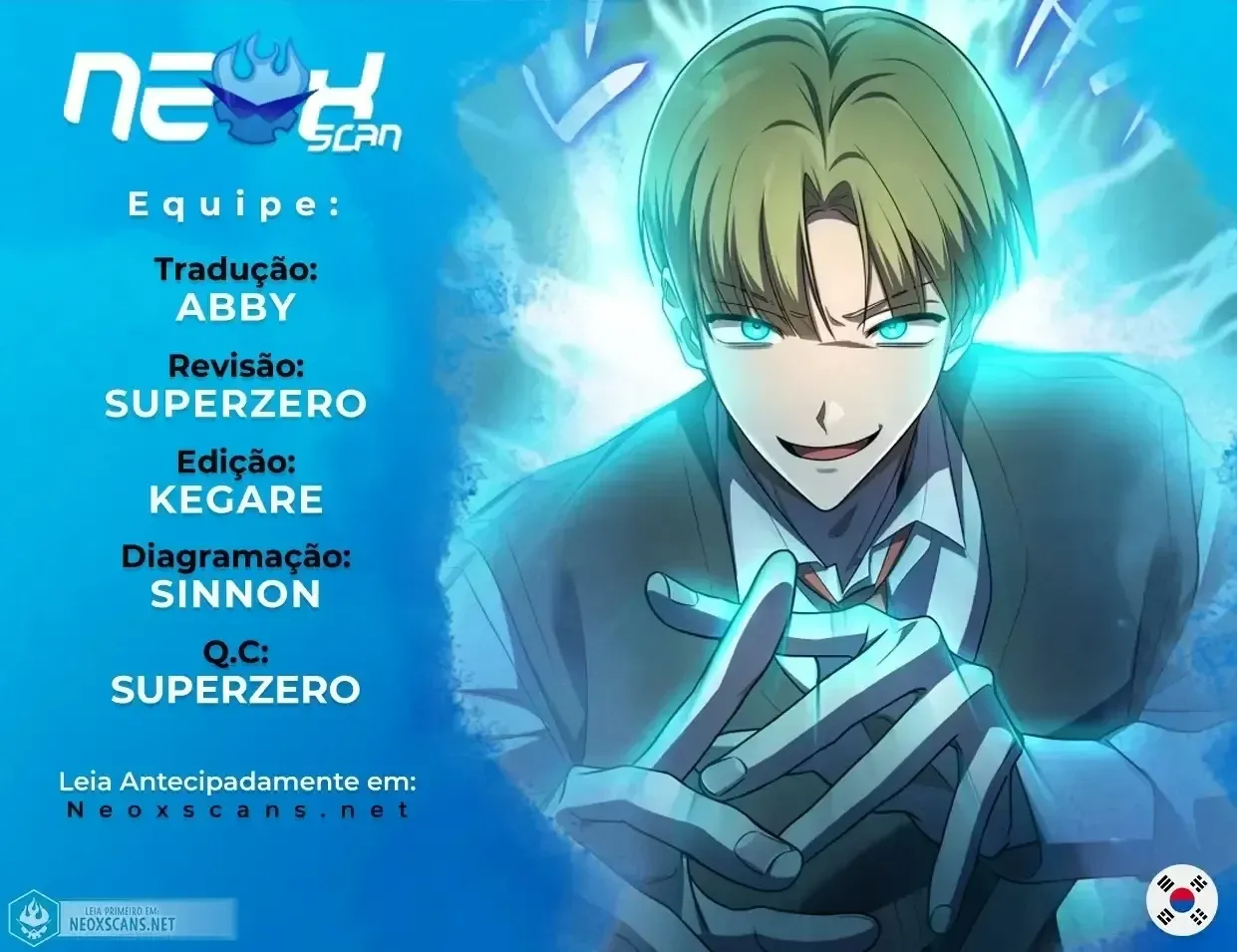 Read O Mago do Infinito (PT-BR) PT Manga Online