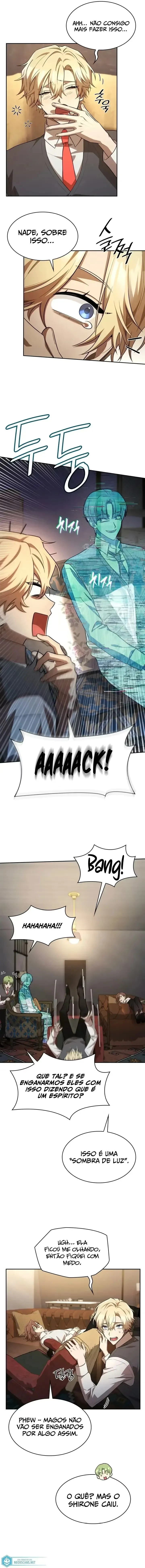 Read O Mago do Infinito (PT-BR) PT Manga Online