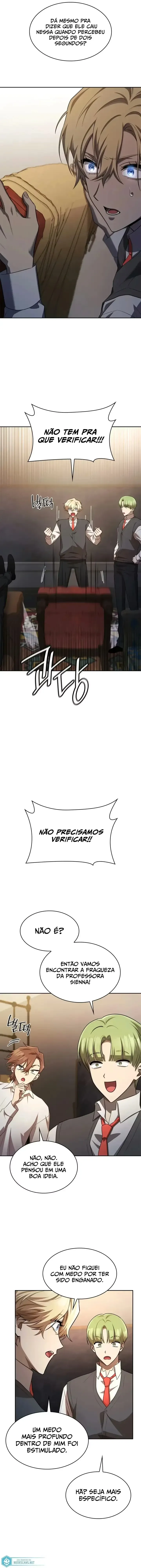 Read O Mago do Infinito (PT-BR) PT Manga Online