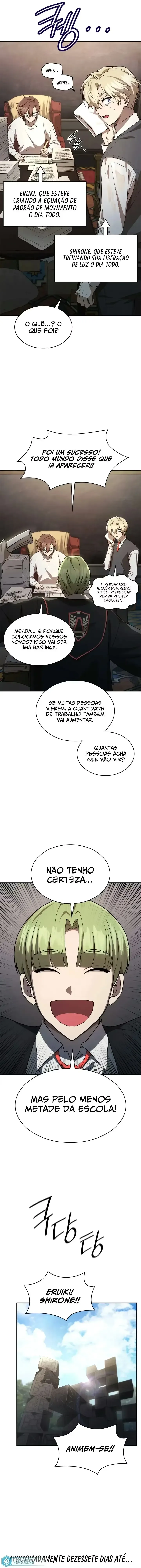 Read O Mago do Infinito (PT-BR) PT Manga Online
