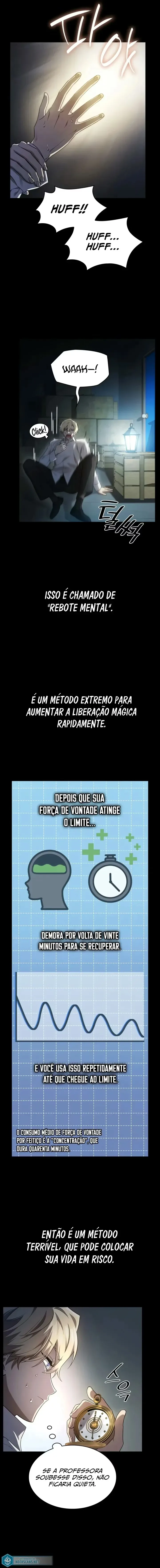 Read O Mago do Infinito (PT-BR) PT Manga Online