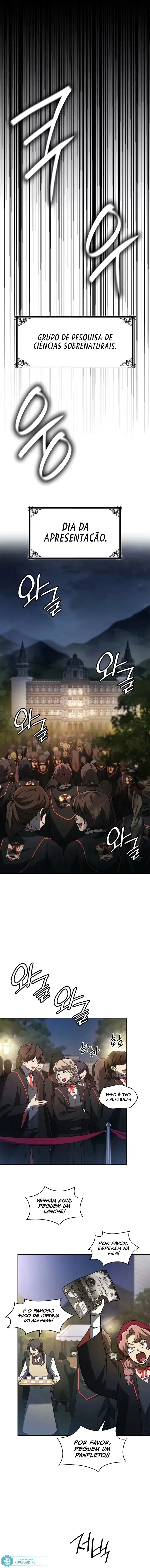 Read O Mago do Infinito (PT-BR) PT Manga Online