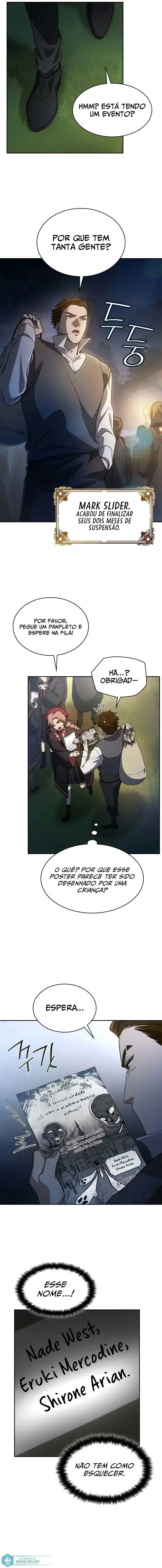 Read O Mago do Infinito (PT-BR) PT Manga Online