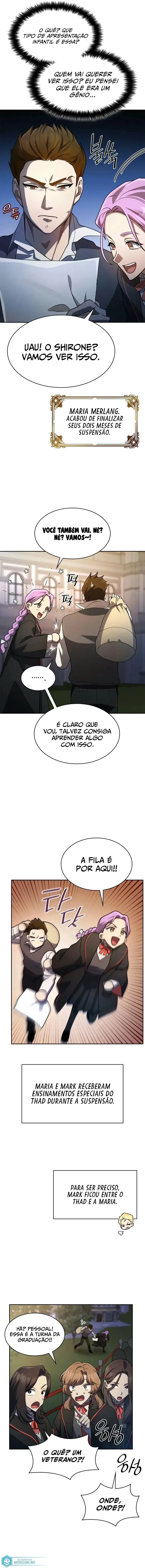 Read O Mago do Infinito (PT-BR) PT Manga Online