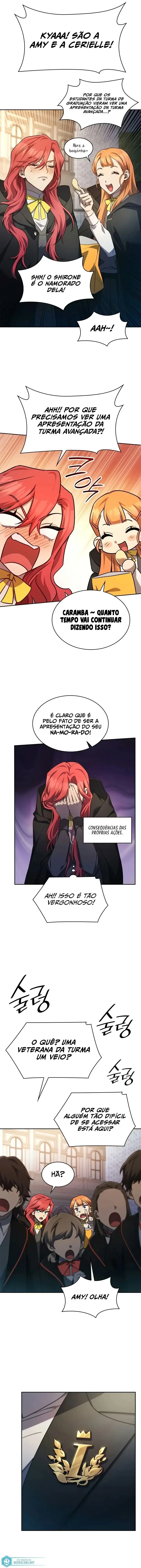 Read O Mago do Infinito (PT-BR) PT Manga Online