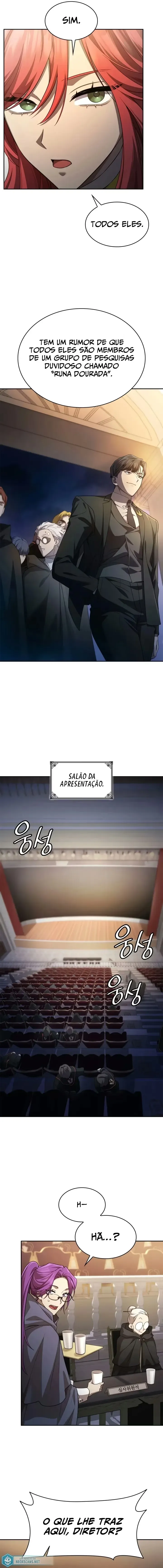 Read O Mago do Infinito (PT-BR) PT Manga Online