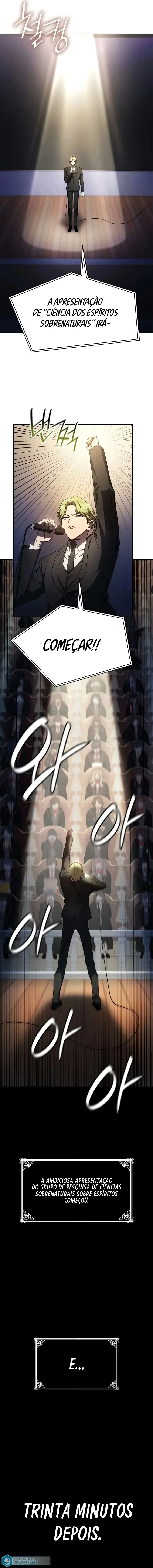 Read O Mago do Infinito (PT-BR) PT Manga Online