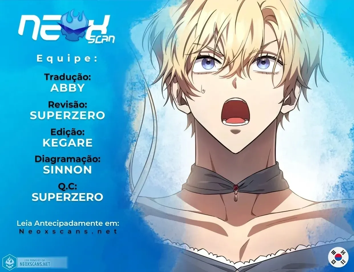 Read O Mago do Infinito (PT-BR) PT Manga Online