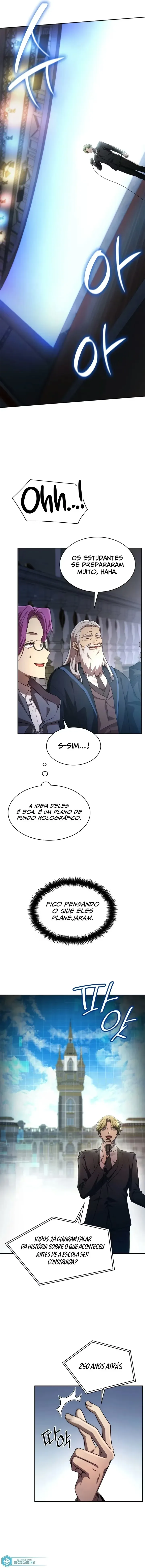 Read O Mago do Infinito (PT-BR) PT Manga Online
