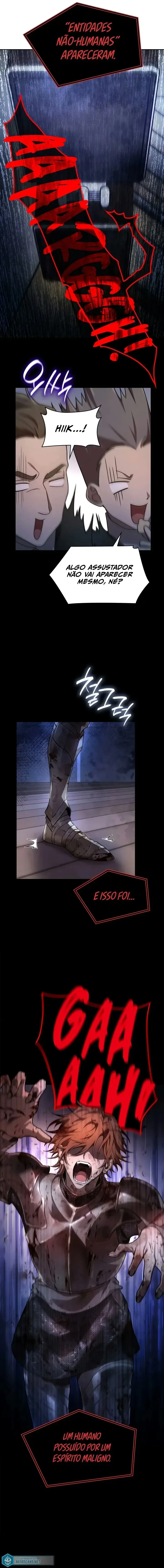 Read O Mago do Infinito (PT-BR) PT Manga Online