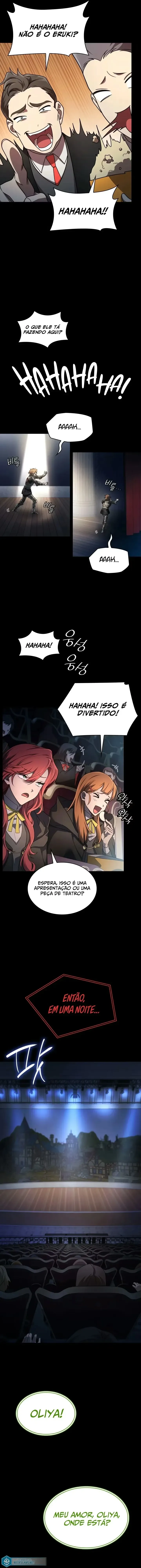 Read O Mago do Infinito (PT-BR) PT Manga Online
